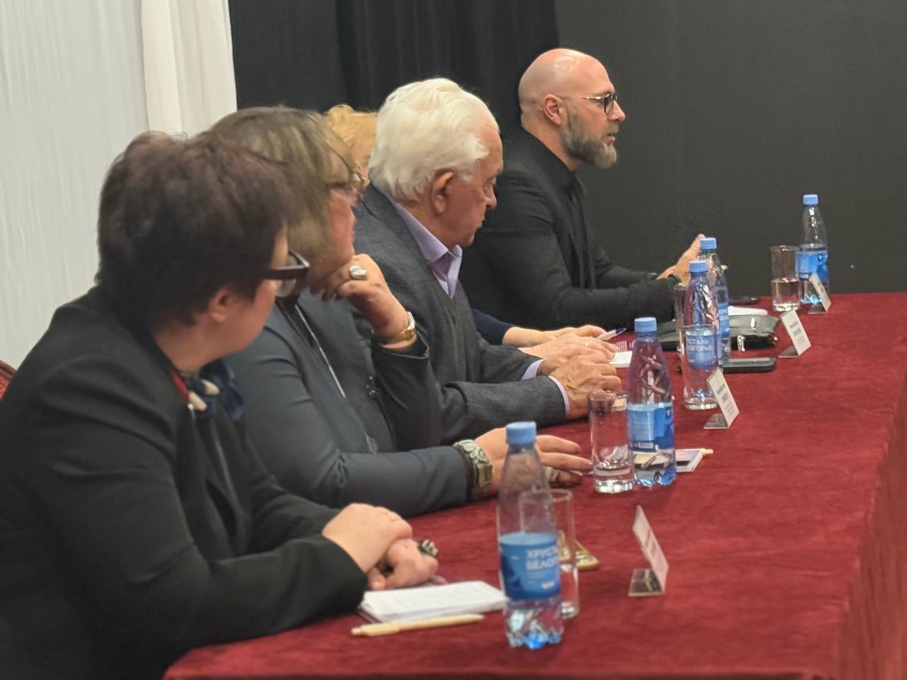 В рамках третьего дня Международных культурных центров состоялись спектакли и итоговое заседание форума В рамках третьего дня Международных культурных центров состоялись спектакли и итоговое заседание форума