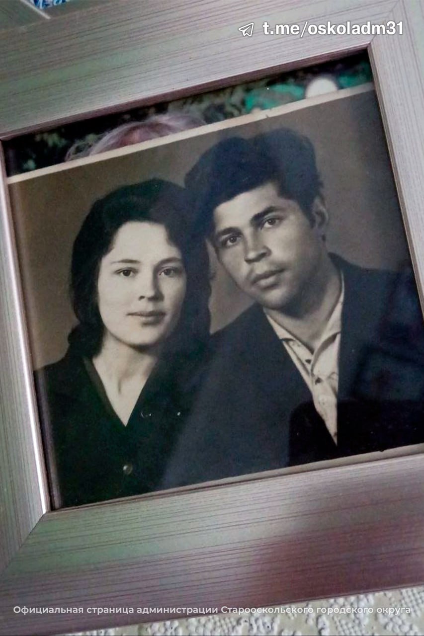 60 лет вместе: Анатолий Гаврилович и Мария Ивановна Васильевы отмечают «бриллиантовую свадьбу» 60 лет вместе: Анатолий Гаврилович и Мария Ивановна Васильевы отмечают «бриллиантовую свадьбу»