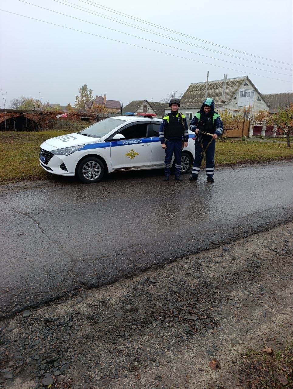 В посёлке Вейделевка состоялись командно-штабные учения В посёлке Вейделевка состоялись командно-штабные учения