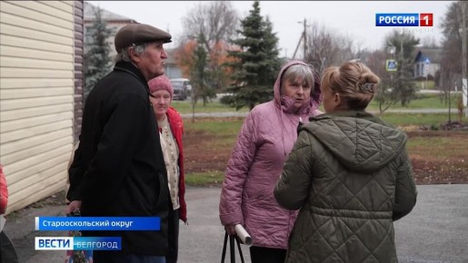 1234О том, что находится в предынфарктном состоянии, Ольга Васильева из хутора Высокий Старооскольского округа узнала на приёме у терапевта в «Поезде здоровья»