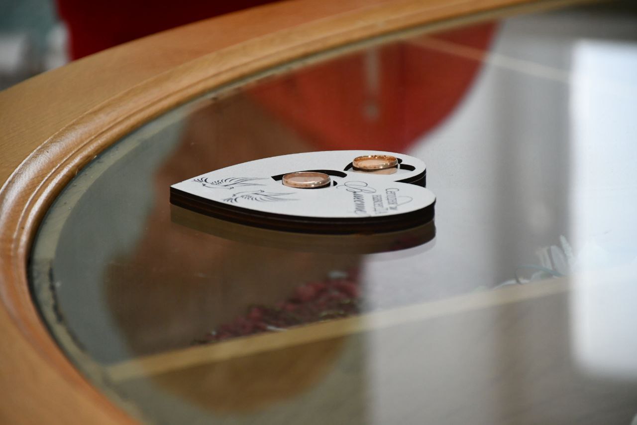 Галина Руденко: Алексей Иванович и Мария Александровна Платохины отметили золотую свадьбу, спустя 50 лет вновь обменявшись обручальными кольцами Галина Руденко: Алексей Иванович и Мария Александровна Платохины отметили золотую свадьбу, спустя 50 лет вновь обменявшись обручальными кольцами