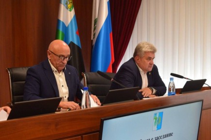 Игорь Щепин: Сегодня состоялось внеочередное третье заседание Совета депутатов нашего округа первого созыва, в работе которого я принял участие