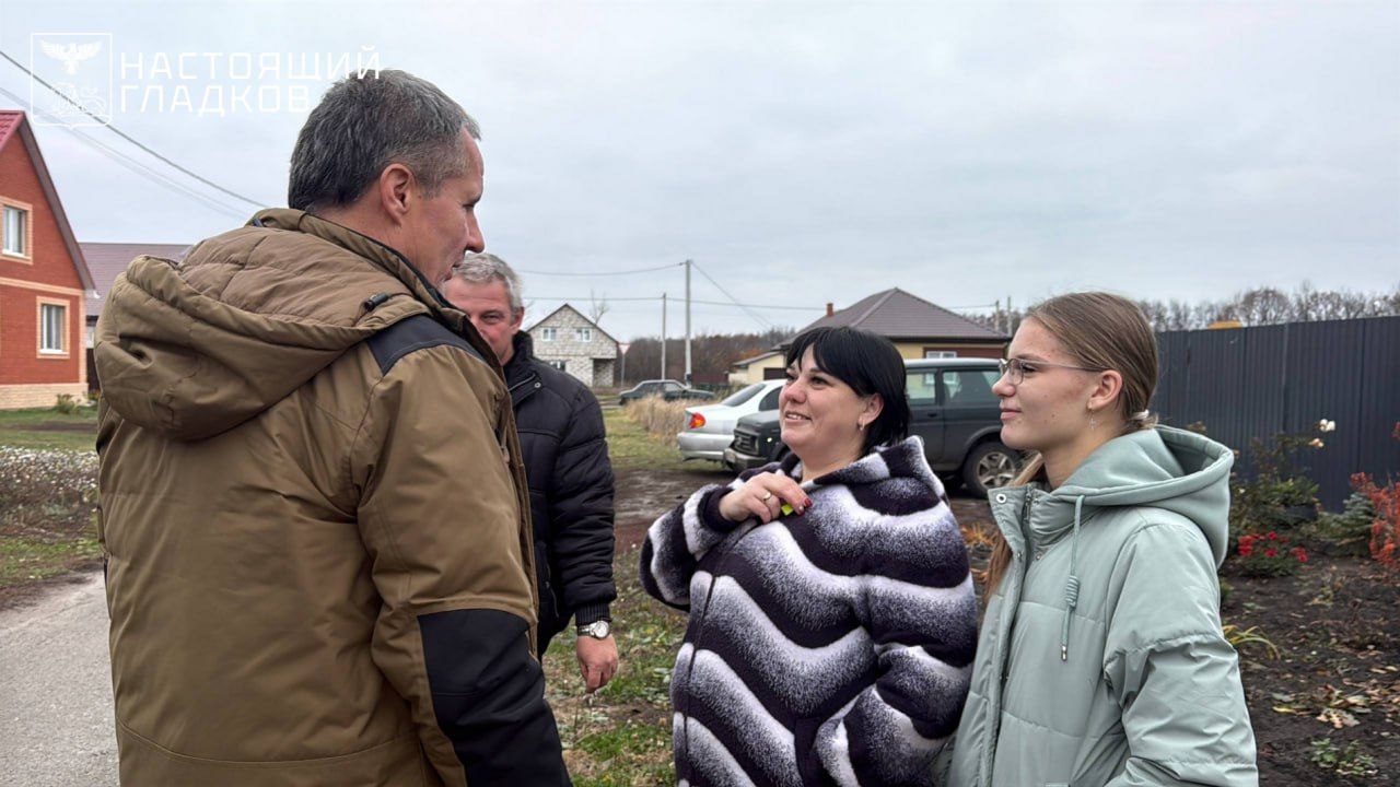 Вячеслав Гладков: По итогам рабочей поездки в Грайворонский округ Вячеслав Гладков: По итогам рабочей поездки в Грайворонский округ
