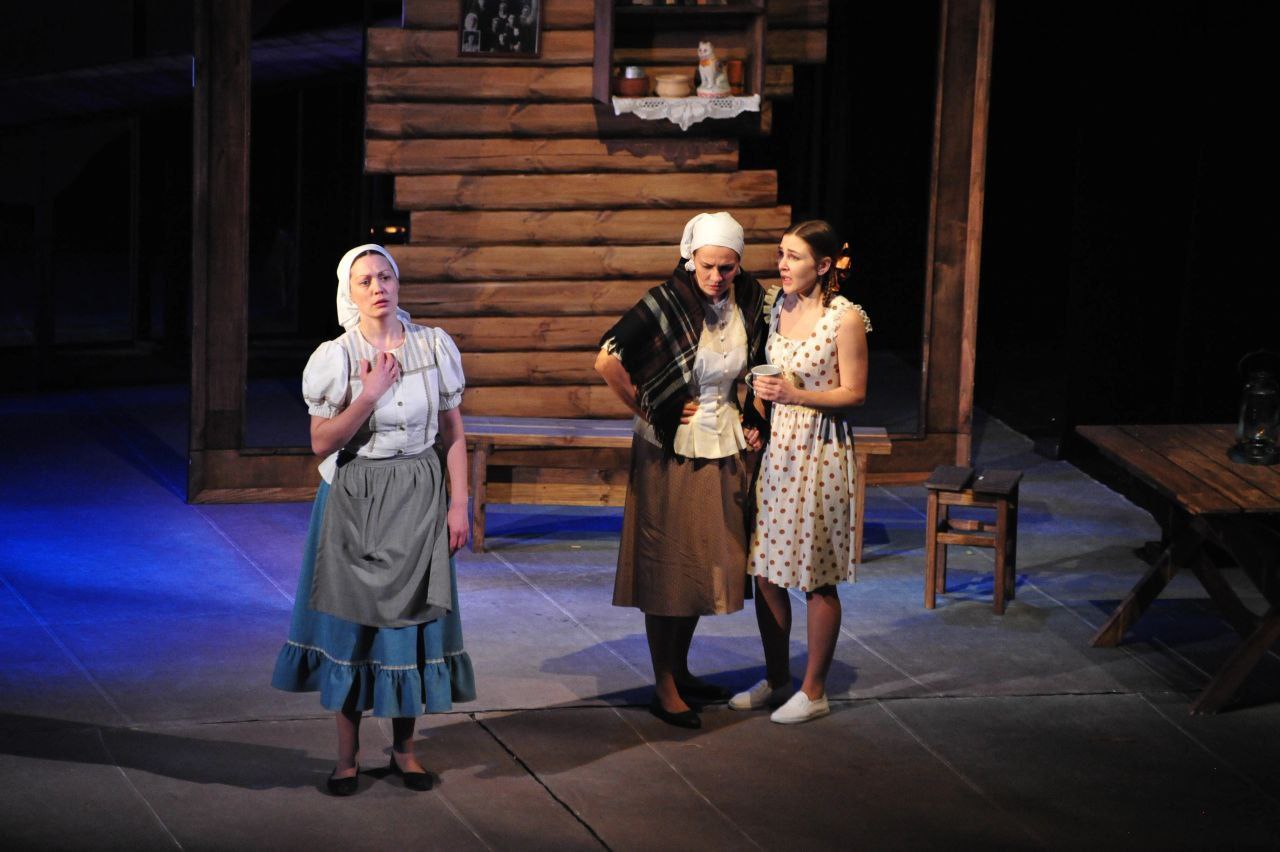 В рамках третьего дня Международных культурных центров состоялись спектакли и итоговое заседание форума В рамках третьего дня Международных культурных центров состоялись спектакли и итоговое заседание форума