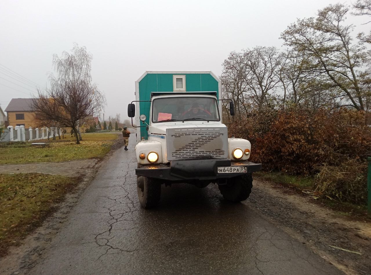 В посёлке Вейделевка состоялись командно-штабные учения В посёлке Вейделевка состоялись командно-штабные учения