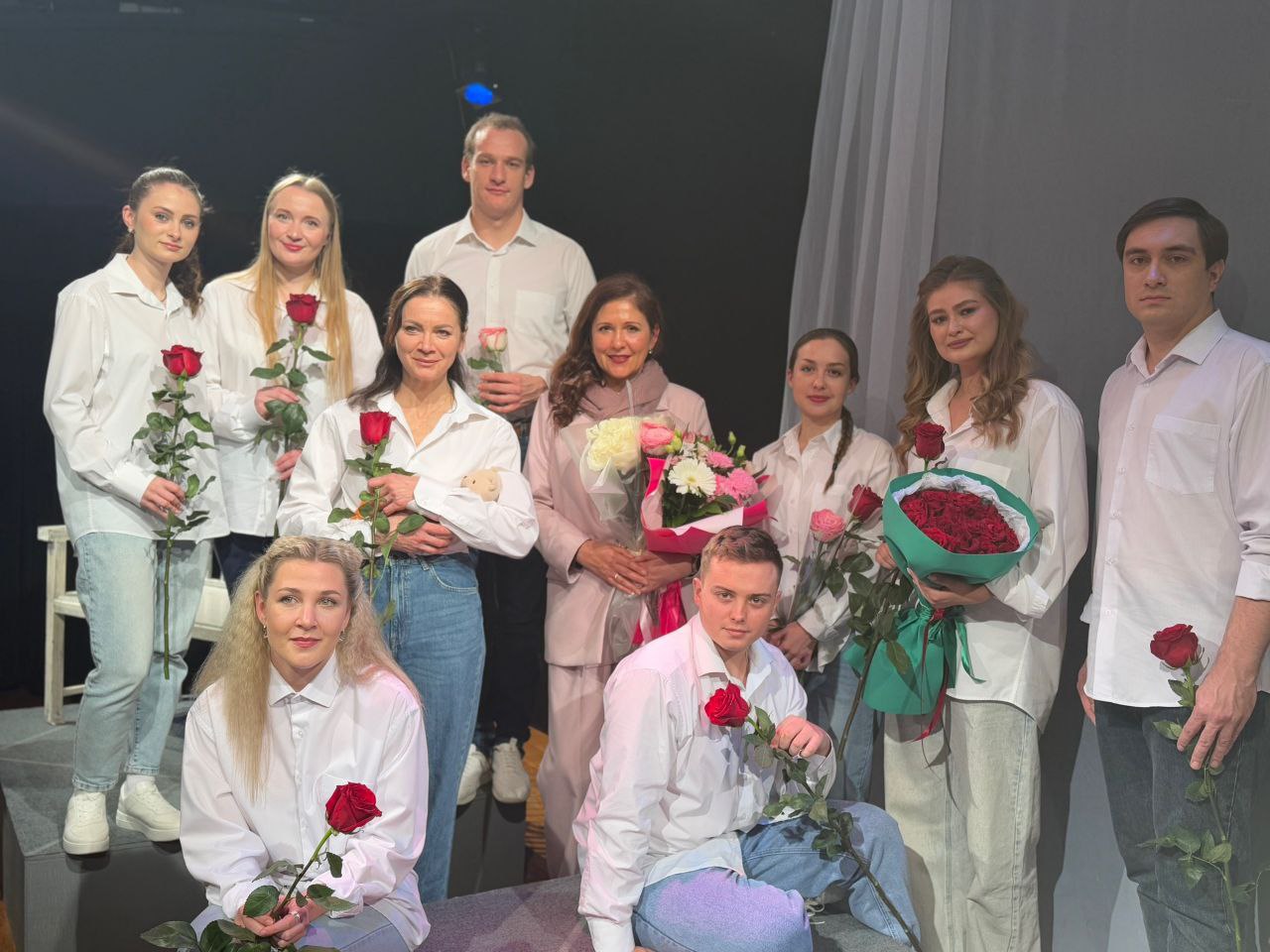 В рамках третьего дня Международных культурных центров состоялись спектакли и итоговое заседание форума В рамках третьего дня Международных культурных центров состоялись спектакли и итоговое заседание форума