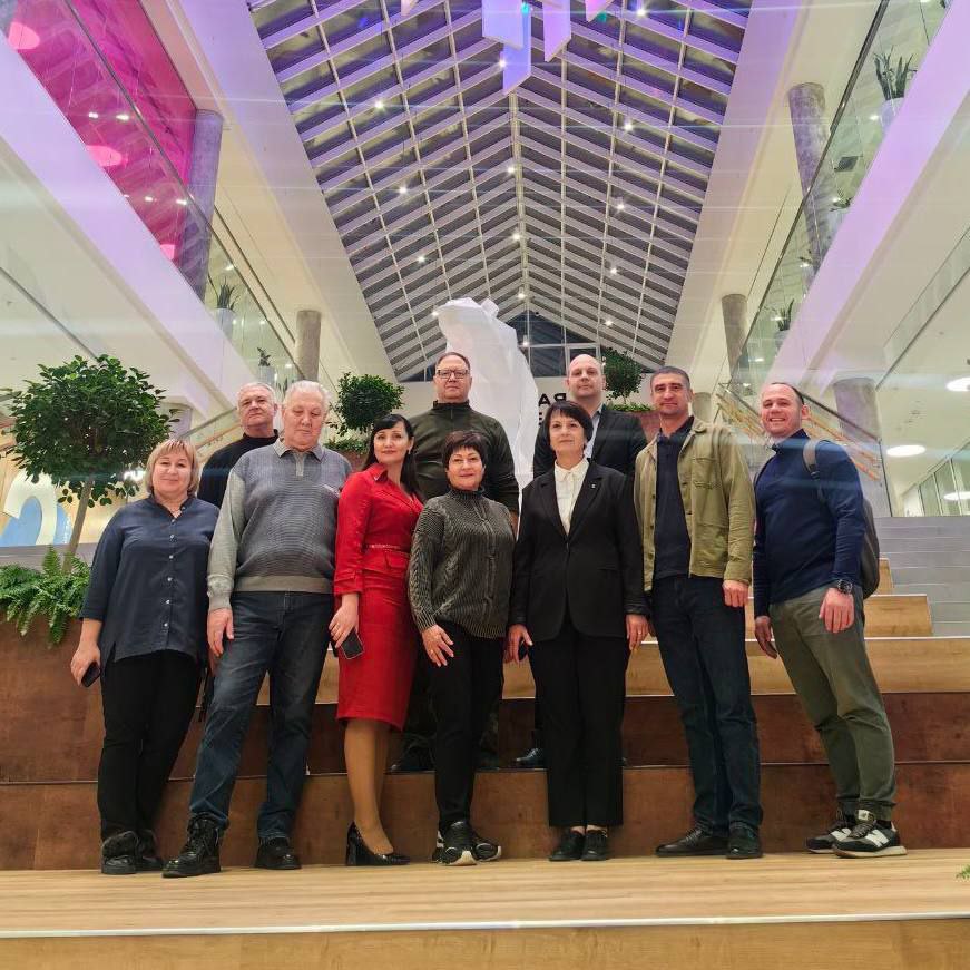 Татьяна Круглякова: Приняли делегацию из Ленинградской области Татьяна Круглякова: Приняли делегацию из Ленинградской области