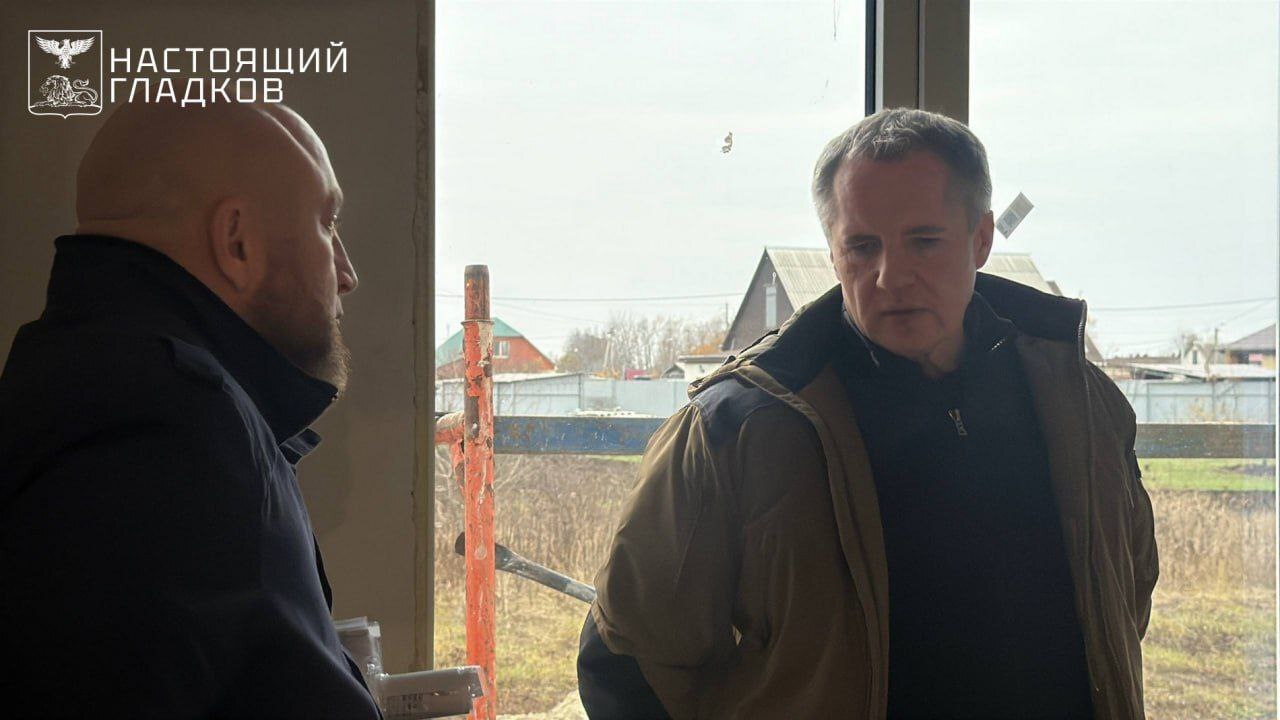 Вячеслав Гладков посетил Грайворонский округ с рабочим визитом Вячеслав Гладков посетил Грайворонский округ с рабочим визитом