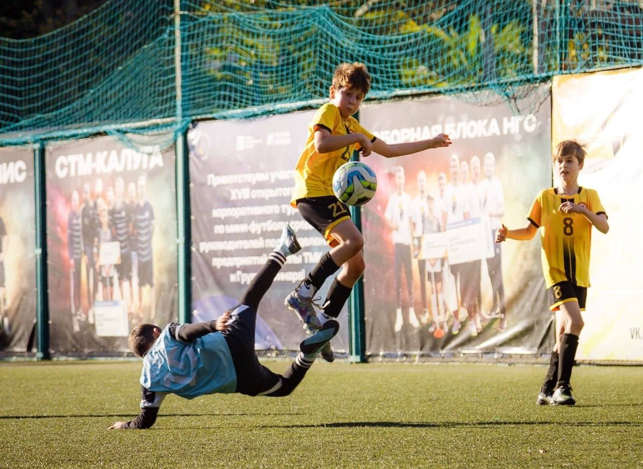 Юные шебекинские футболисты стали участниками VIII Всероссийского детско-юношеского турнира по футболу «START CUP» Юные шебекинские футболисты стали участниками VIII Всероссийского детско-юношеского турнира по футболу «START CUP»