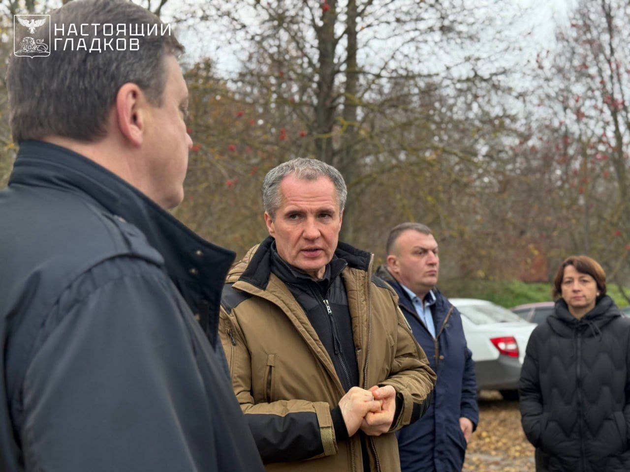 Вячеслав Гладков: По итогам рабочей поездки в Грайворонский округ Вячеслав Гладков: По итогам рабочей поездки в Грайворонский округ