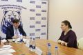 Юрий Клепиков провел прием граждан в Старооскольском городском округе
