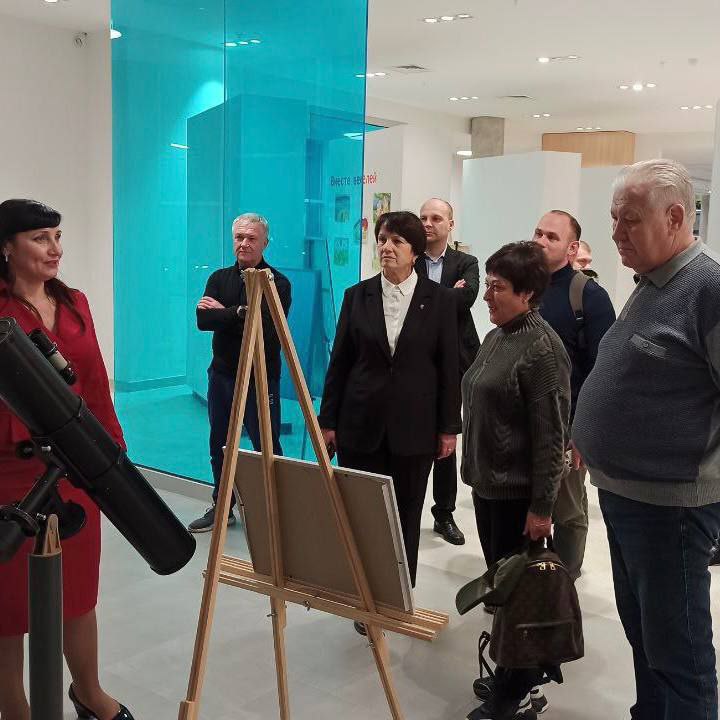 Татьяна Круглякова: Приняли делегацию из Ленинградской области Татьяна Круглякова: Приняли делегацию из Ленинградской области