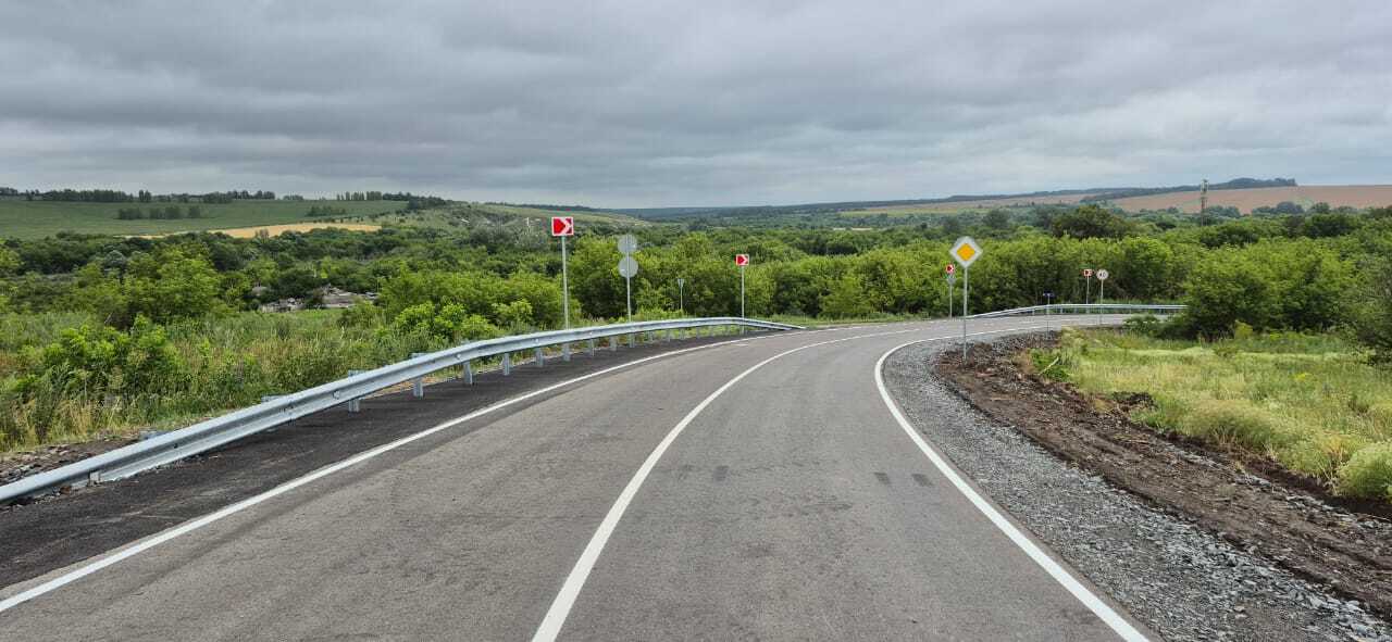 В Прохоровском районе отремонтирован участок дороги по нацпроекту «Инфраструктура для жизни» В Прохоровском районе отремонтирован участок дороги по нацпроекту «Инфраструктура для жизни»