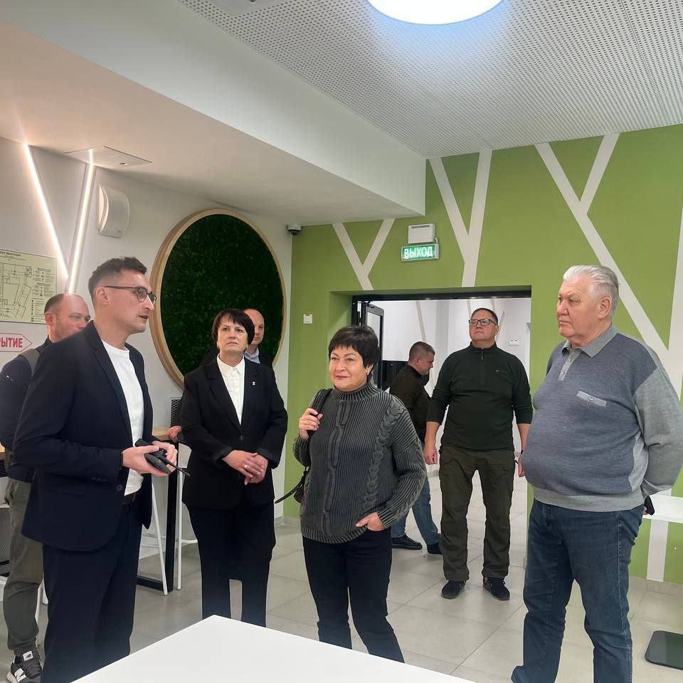 Татьяна Круглякова: Приняли делегацию из Ленинградской области Татьяна Круглякова: Приняли делегацию из Ленинградской области