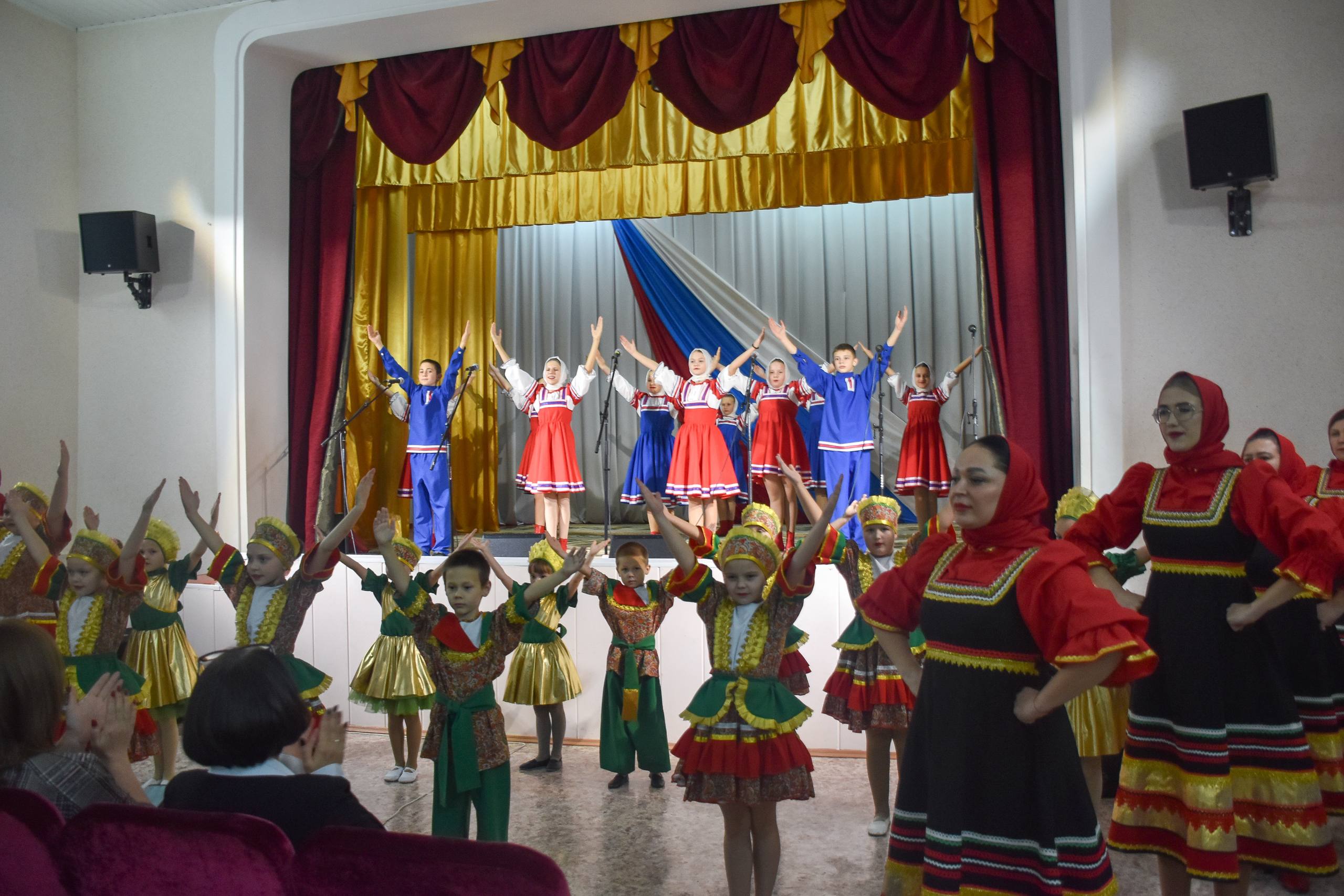 Андрей Миськов: Продолжаем цикл встреч с жителями Новооскольского муниципального округа Андрей Миськов: Продолжаем цикл встреч с жителями Новооскольского муниципального округа