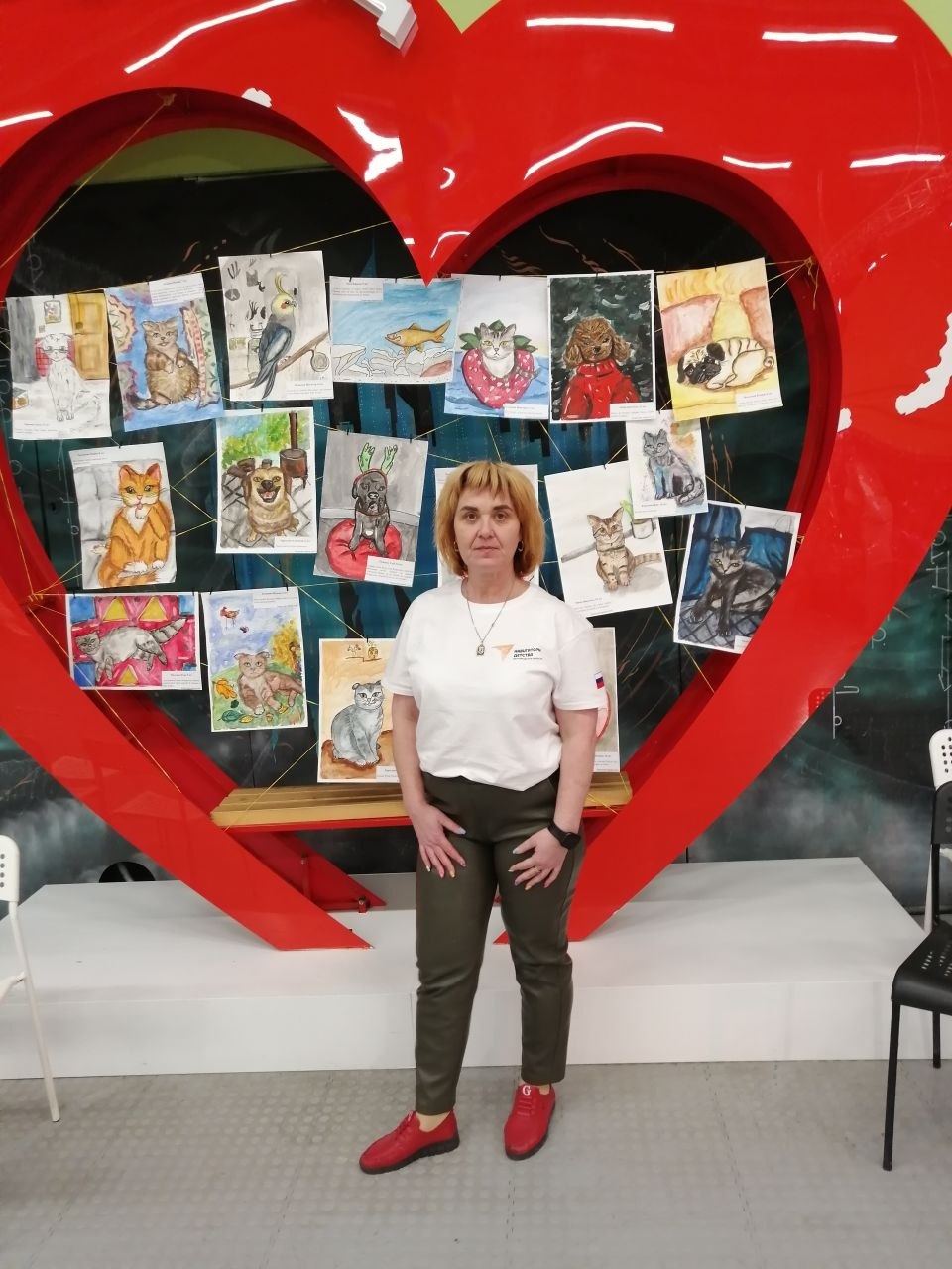 Грайворонка на региональном медиаинтенсиве: новые горизонты для советников по воспитанию Грайворонка на региональном медиаинтенсиве: новые горизонты для советников по воспитанию