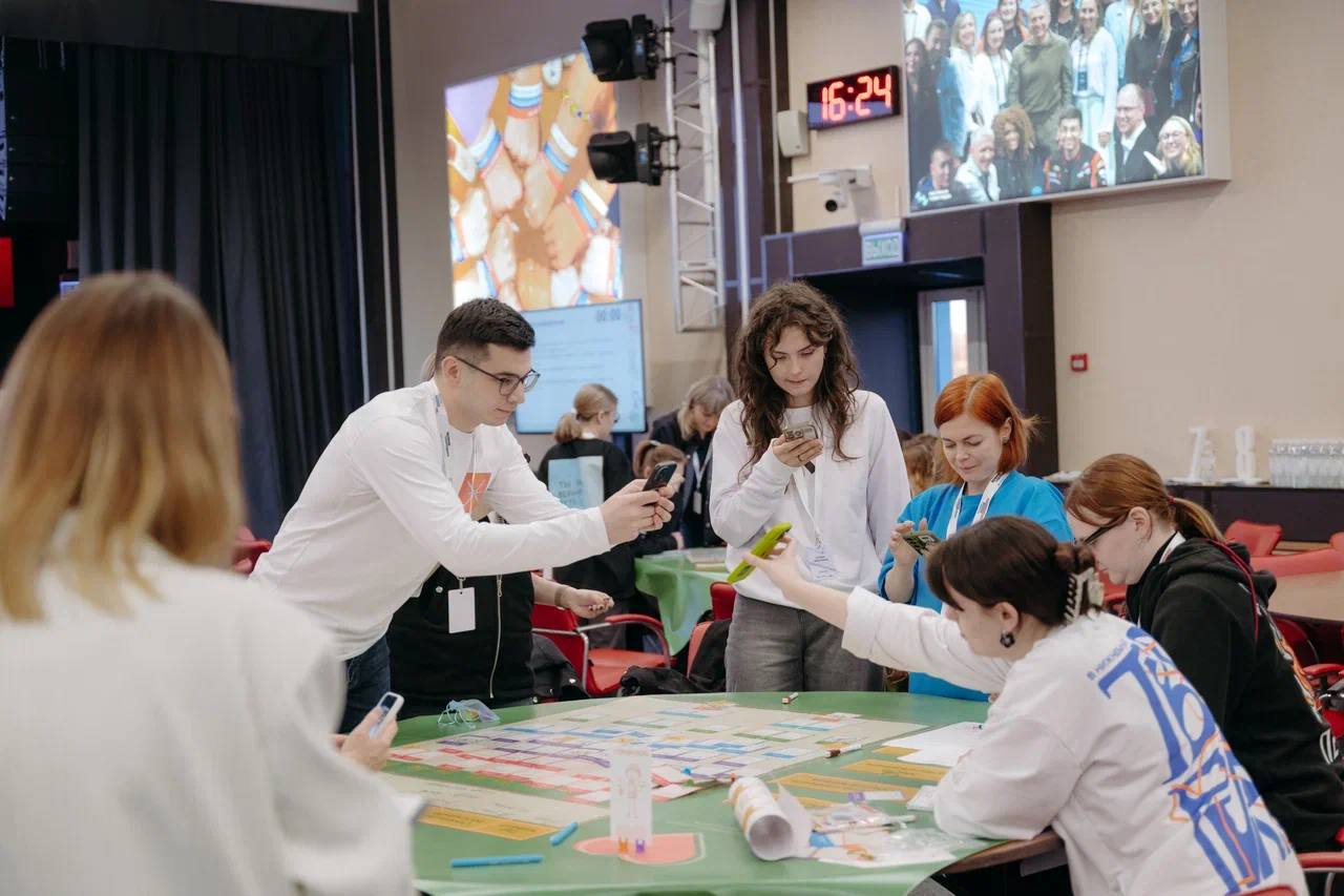 Белгородская область — в числе победителей Всероссийского конкурса профессионального мастерства в сфере молодёжной политики Белгородская область — в числе победителей Всероссийского конкурса профессионального мастерства в сфере молодёжной политики