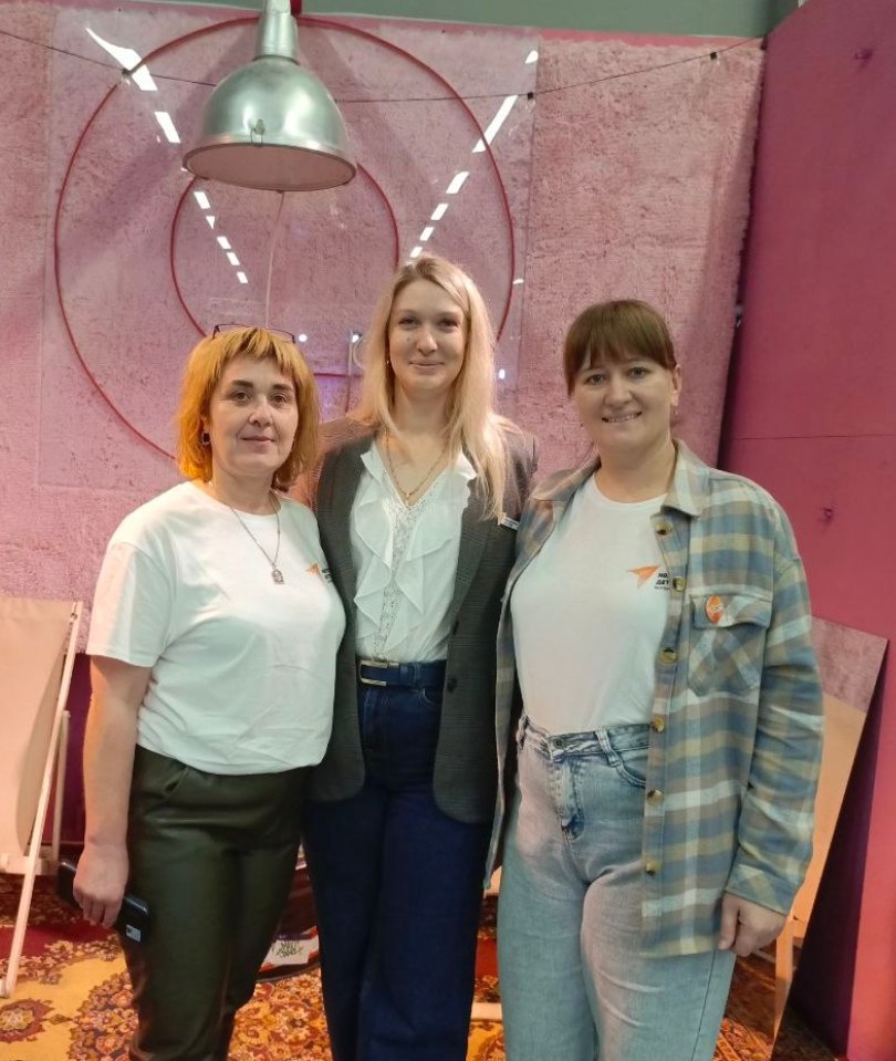 Грайворонка на региональном медиаинтенсиве: новые горизонты для советников по воспитанию Грайворонка на региональном медиаинтенсиве: новые горизонты для советников по воспитанию