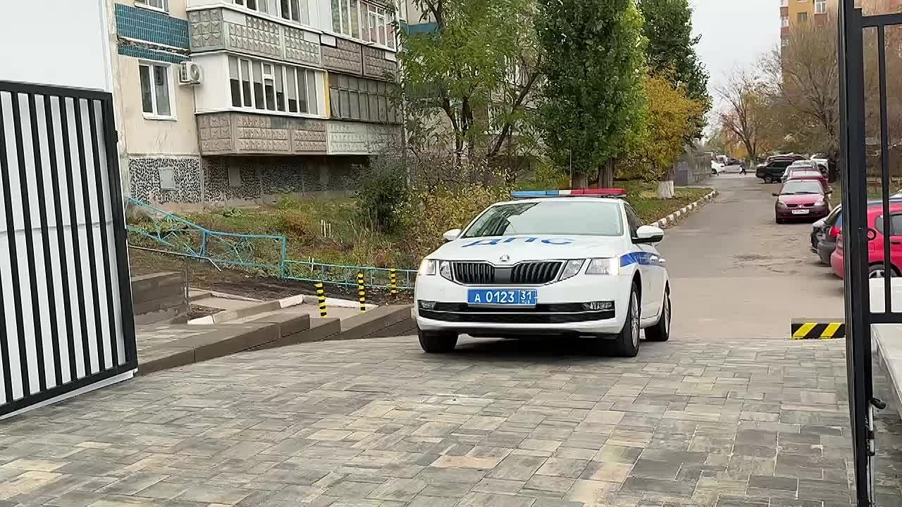 В Белгородской области пополнились ряды юных помощников Госавтоинспекции