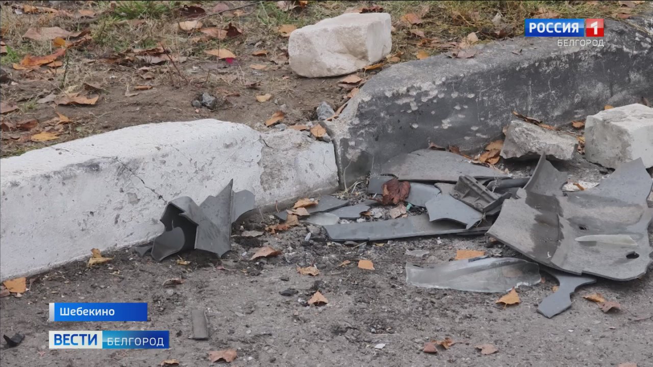 Этому многоквартирному дому на Шумилова в Шебекино специалисты уже вернули мирный облик