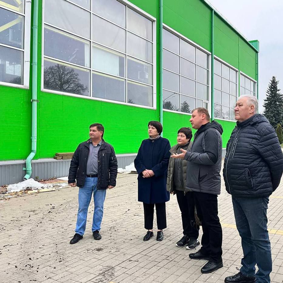 Татьяна Круглякова: Приняли делегацию из Ленинградской области Татьяна Круглякова: Приняли делегацию из Ленинградской области