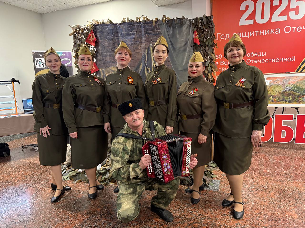 В рамках культурной эстафеты «Белгородская область — Родина Победы!» состоялся творческий визит делегации из Губкинского городского округа в Старооскольский городской округ В рамках культурной эстафеты «Белгородская область — Родина Победы!» состоялся творческий визит делегации из Губкинского городского округа в Старооскольский городской округ