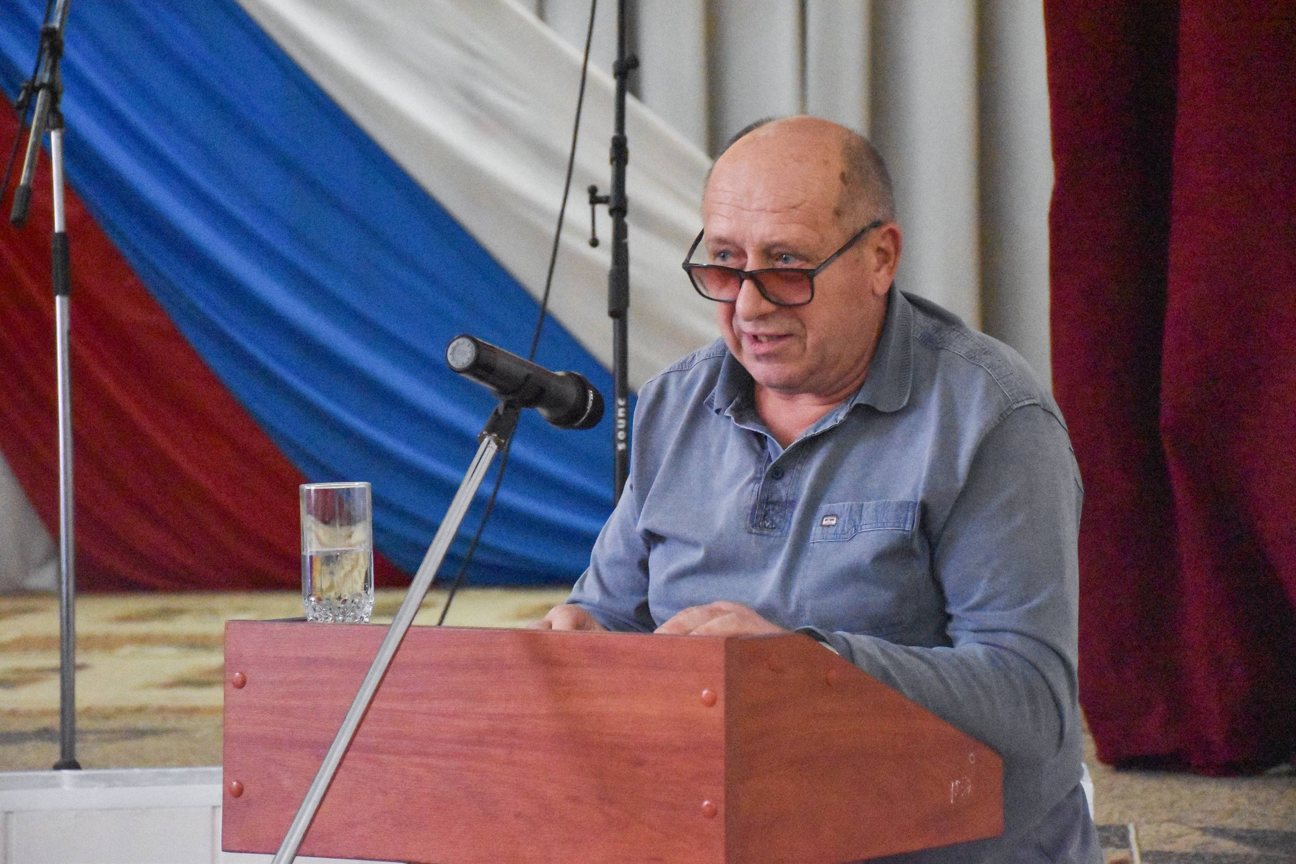 Андрей Миськов: Продолжаем цикл встреч с жителями Новооскольского муниципального округа Андрей Миськов: Продолжаем цикл встреч с жителями Новооскольского муниципального округа