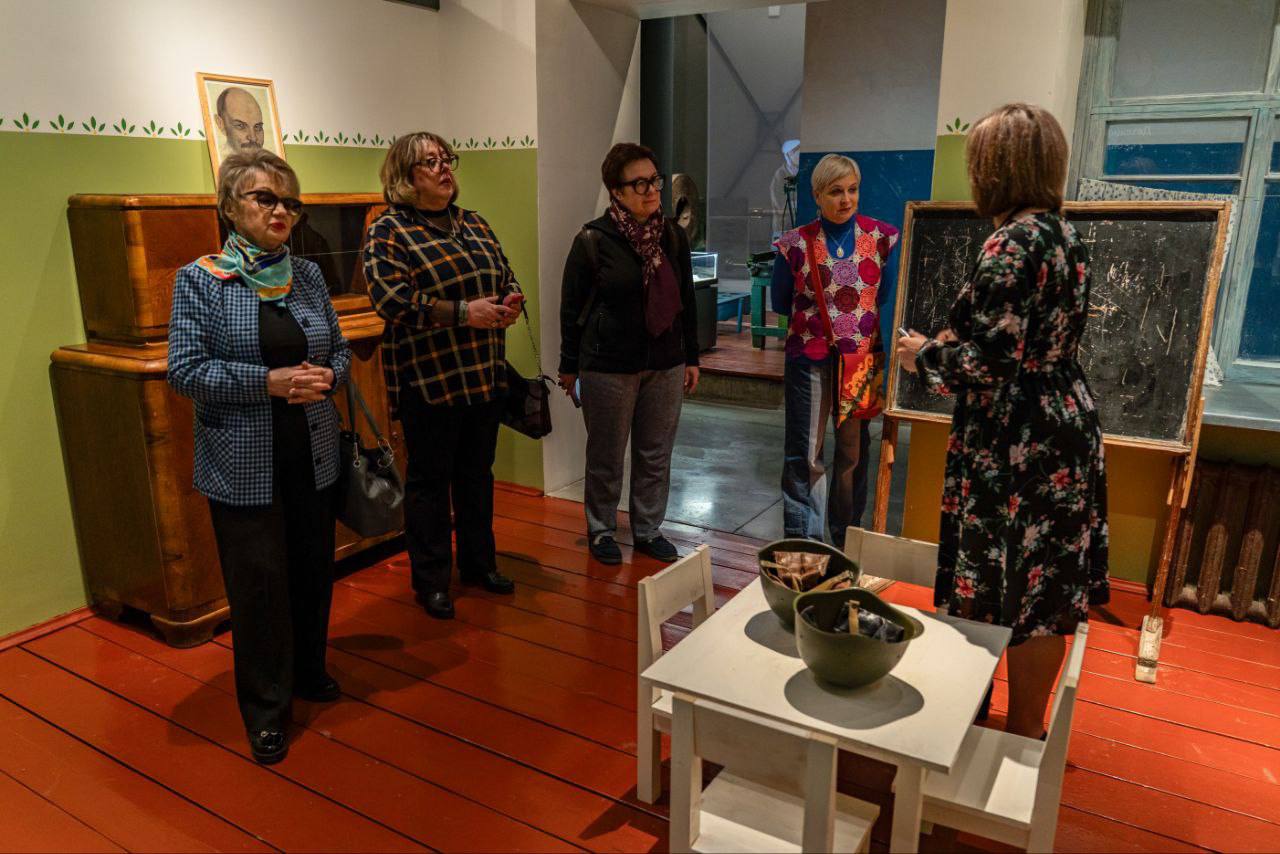 Константин Курганский: Известные деятели культуры России посетили Прохоровское поле Константин Курганский: Известные деятели культуры России посетили Прохоровское поле