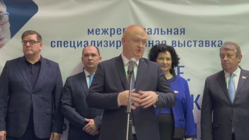 Андрей Иконников: Сегодня открыли межрегиональную специализированную медицинскую