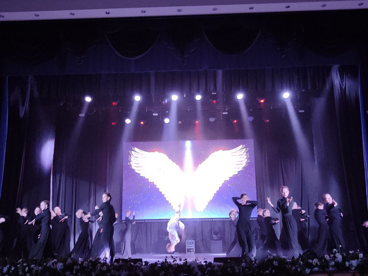 Олег Медведев: Сегодня в ЦКР "Звёздный" состоялось важное мероприятие – празднование Дня образования батальона самообороны "Вымпел" Олег Медведев: Сегодня в ЦКР "Звёздный" состоялось важное мероприятие – празднование Дня образования батальона самообороны "Вымпел"