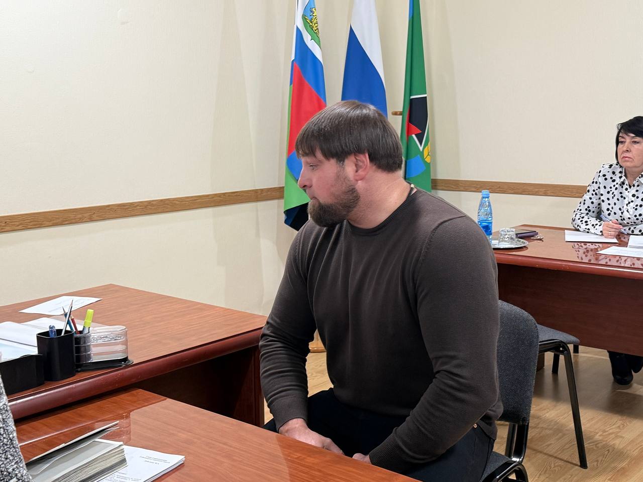 Михаил Лобазнов: На уходящей неделе провел очередной личный прием граждан: Михаил Лобазнов: На уходящей неделе провел очередной личный прием граждан: