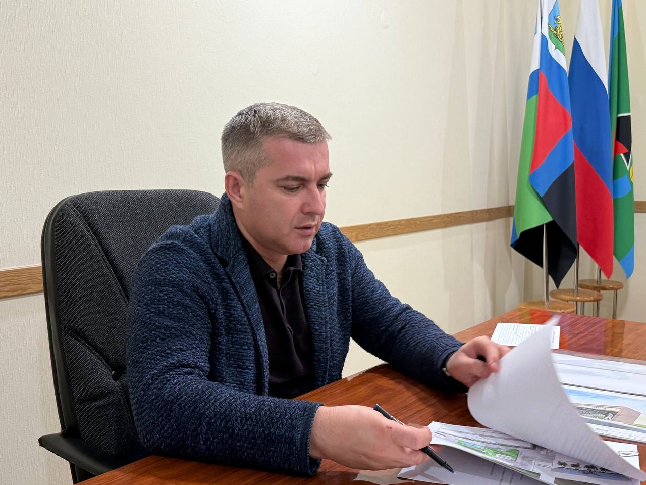 Михаил Лобазнов: На уходящей неделе провел очередной личный прием граждан: