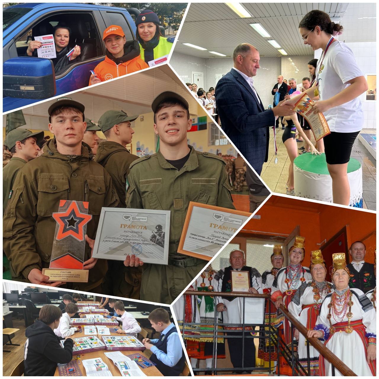 Светлана Халеева: Дорогие друзья, делюсь с вами интересными событиями прошедшей недели