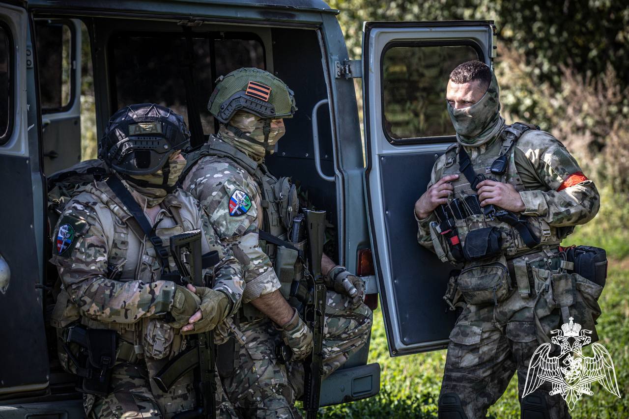 Белгородский ОМОН «Острог» отмечает 32-годовщину со дня образования Белгородский ОМОН «Острог» отмечает 32-годовщину со дня образования