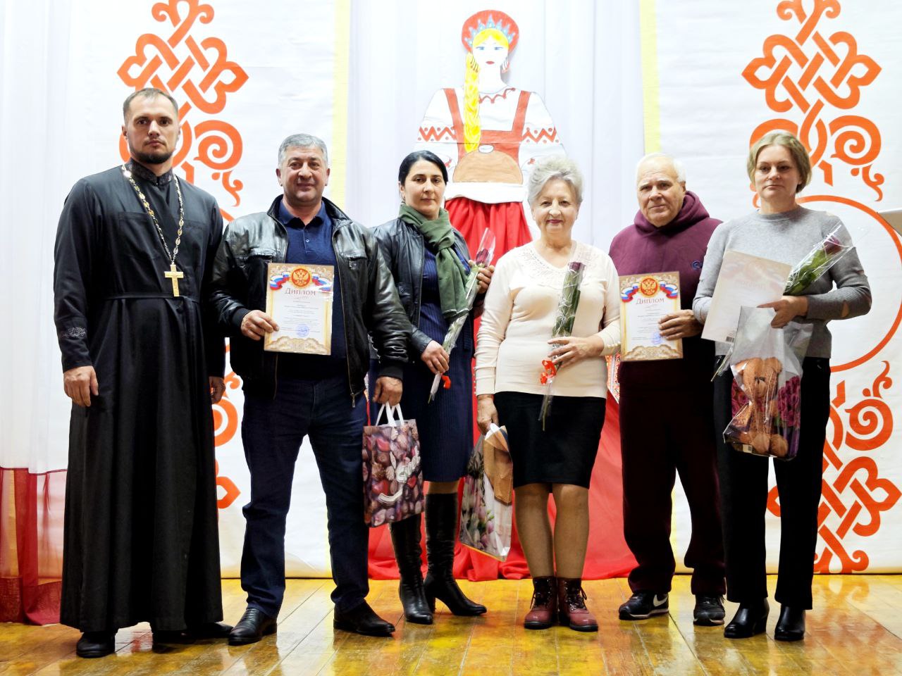 От всей души поздравляем наши сёла! От всей души поздравляем наши сёла!