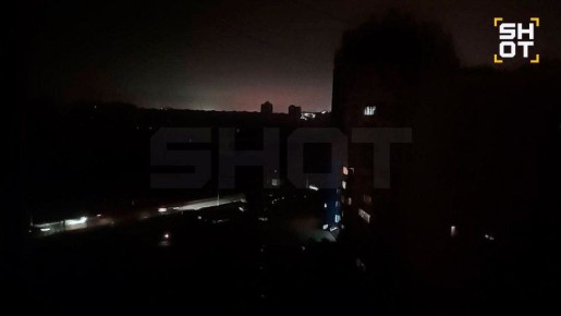 Больше 20 тысяч жителей Белгорода и области остались без света после вечерней атаки ВСУ