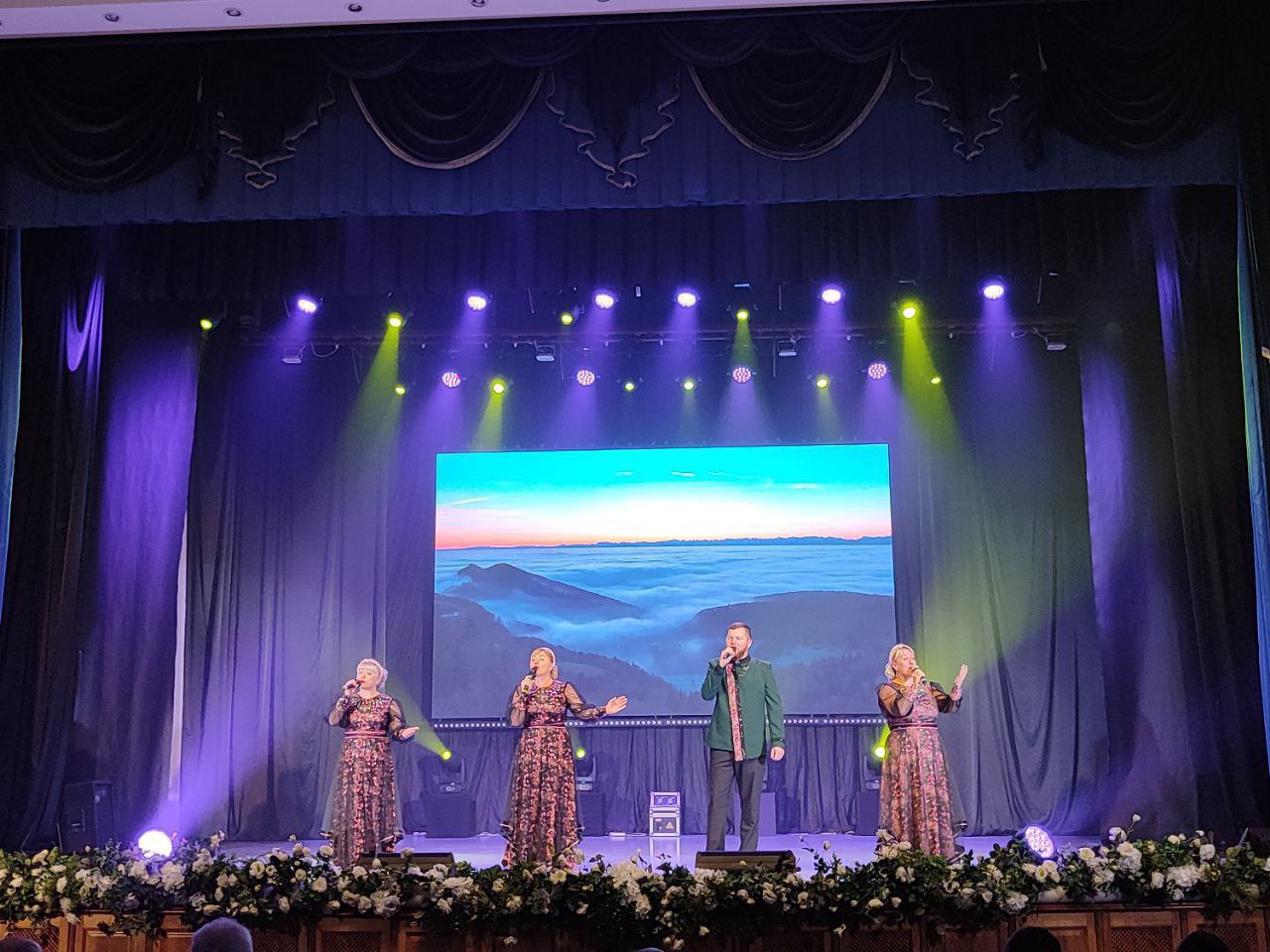 Олег Медведев: Сегодня в ЦКР "Звёздный" состоялось важное мероприятие – празднование Дня образования батальона самообороны "Вымпел" Олег Медведев: Сегодня в ЦКР "Звёздный" состоялось важное мероприятие – празднование Дня образования батальона самообороны "Вымпел"