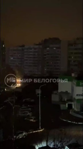 Ещё видео с Харгоры, некоторые дома – без света