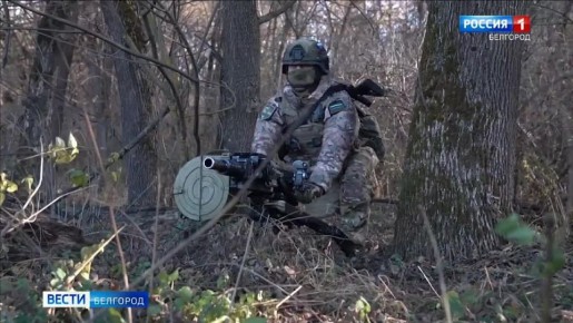 Сегодня – 32 года со дня основания Белгородского отряда мобильного назначения «Острог»