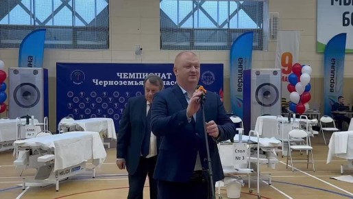 Андрей Иконников: В рамках выставки оказано порядка 400 медицинских услуг, в том числе по профилактике и реабилитации