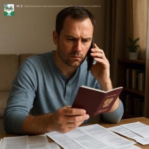 Налоговая служба предупреждает: её сотрудники не записывают граждан на приём по телефону