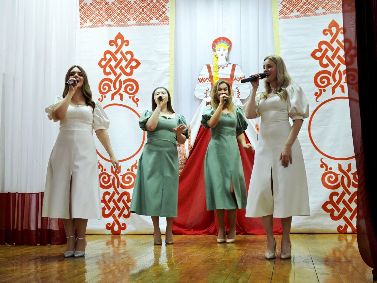 От всей души поздравляем наши сёла! От всей души поздравляем наши сёла!