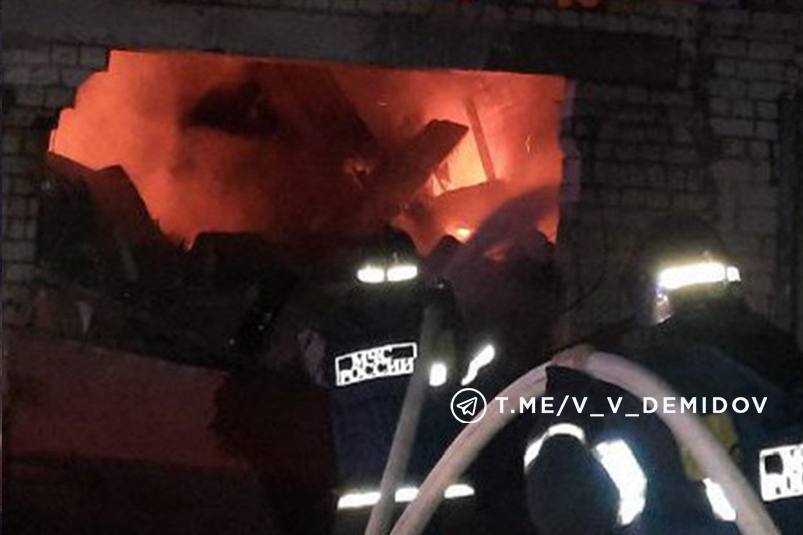 Валентин Демидов: Над Белгородом сработала система противовоздушной обороны Валентин Демидов: Над Белгородом сработала система противовоздушной обороны