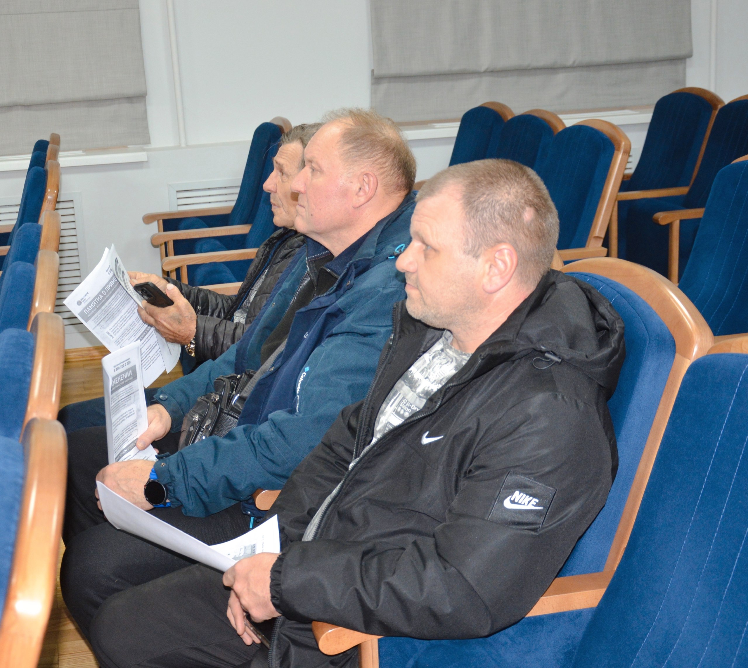 В нашем округе прошло обучение по эксплуатации резервных источников питания В нашем округе прошло обучение по эксплуатации резервных источников питания