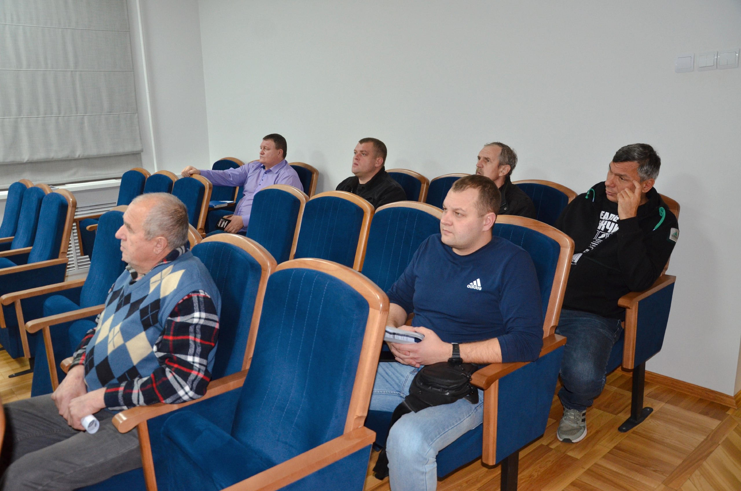 В нашем округе прошло обучение по эксплуатации резервных источников питания В нашем округе прошло обучение по эксплуатации резервных источников питания