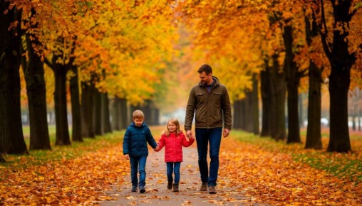В ноябре в Белгородской области запустят пешие семейные маршруты