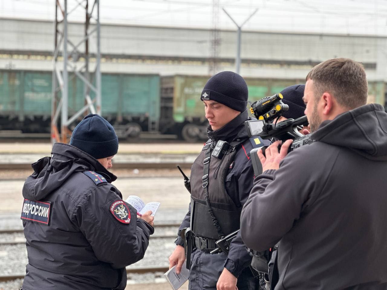 Капитан полиции Ольга Кузнецова в профессию пришла из сферы образования Капитан полиции Ольга Кузнецова в профессию пришла из сферы образования