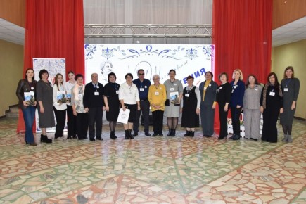 Вейделевские литераторы, члены районного литературного общества «СТРОКА» и специалисты центральной районной библиотеки стали участниками IV литературно-краеведческих Макаровских PROчтений