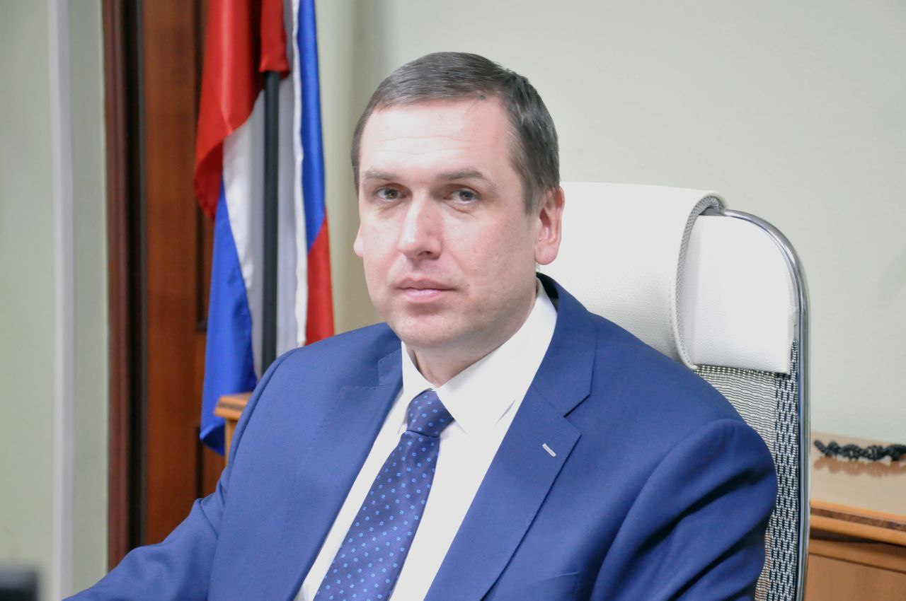 14 ноября 2025 года в 11:00 министр автомобильных дорог и транспорта Белгородской области Евтушенко Сергей Викторович проведет личный прием граждан