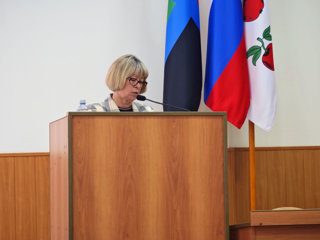 Николай Нестеров: Сегодня принял участие в третьем заседании Совета депутатов нашего округа Николай Нестеров: Сегодня принял участие в третьем заседании Совета депутатов нашего округа